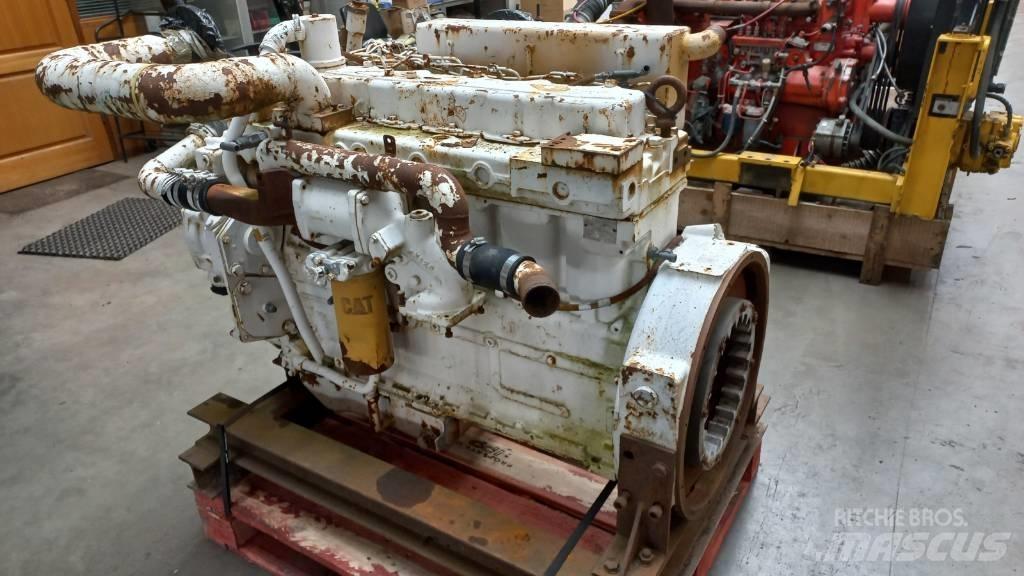 CAT 3306DI PC Motorlar