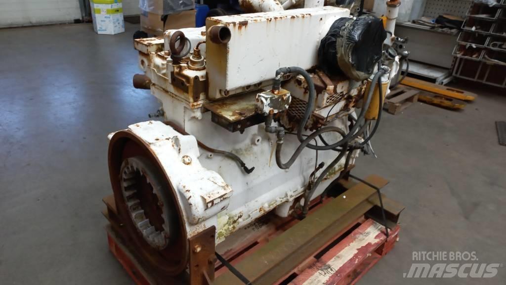CAT 3306DI PC Motorlar
