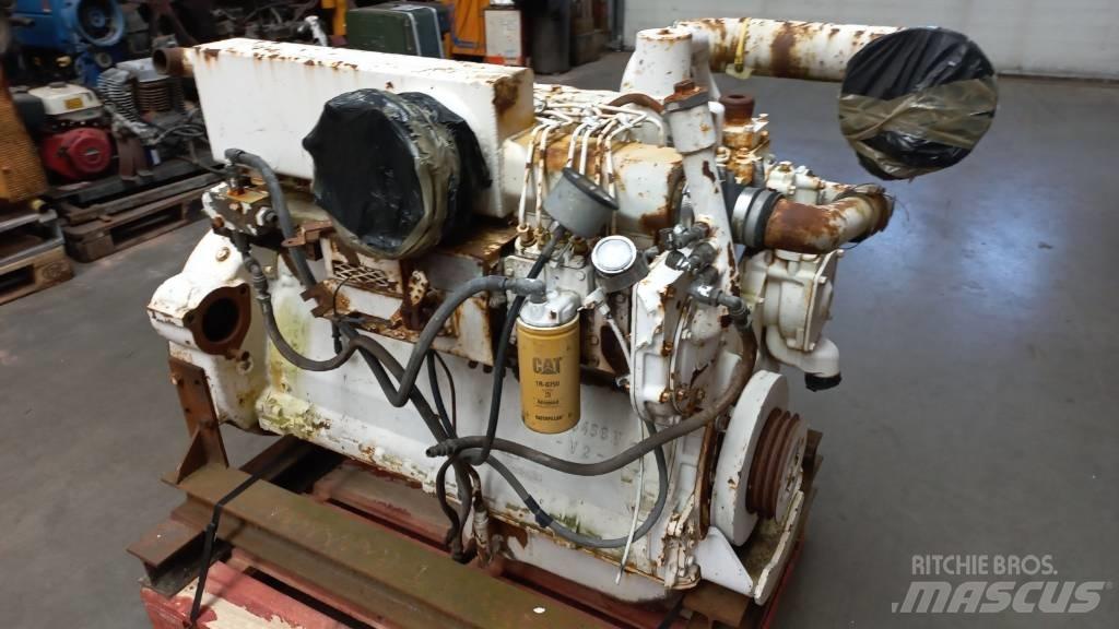 CAT 3306DI PC Motorlar