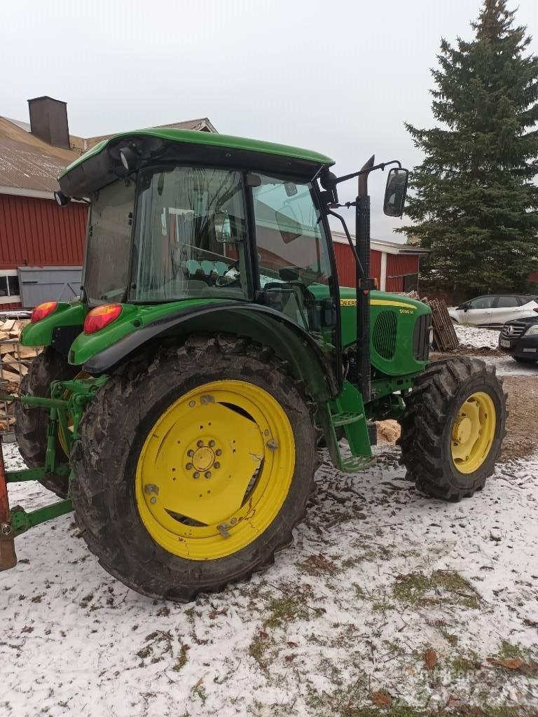 John Deere 5090 M Traktörler