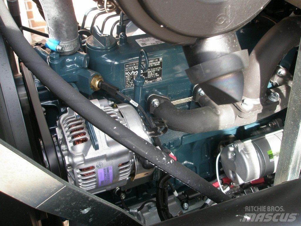 GiANT G2500 Mini yükleyiciler