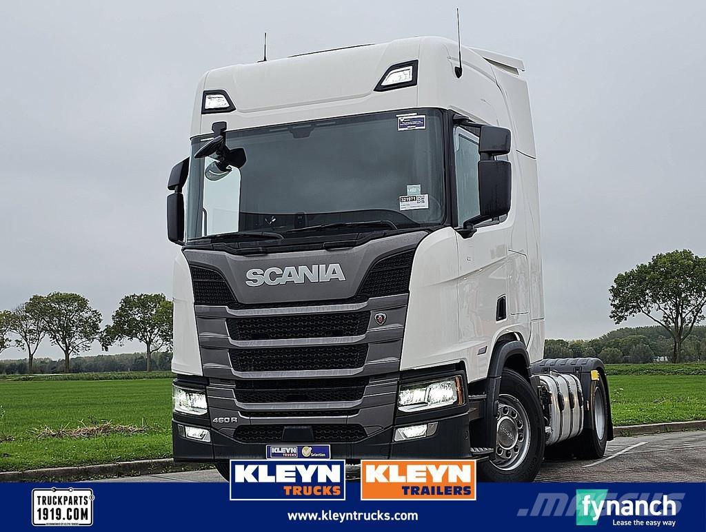 Scania R460 Çekiciler