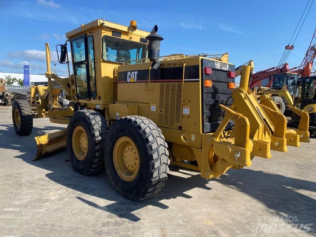 CAT 140 H 140 H Greyderler