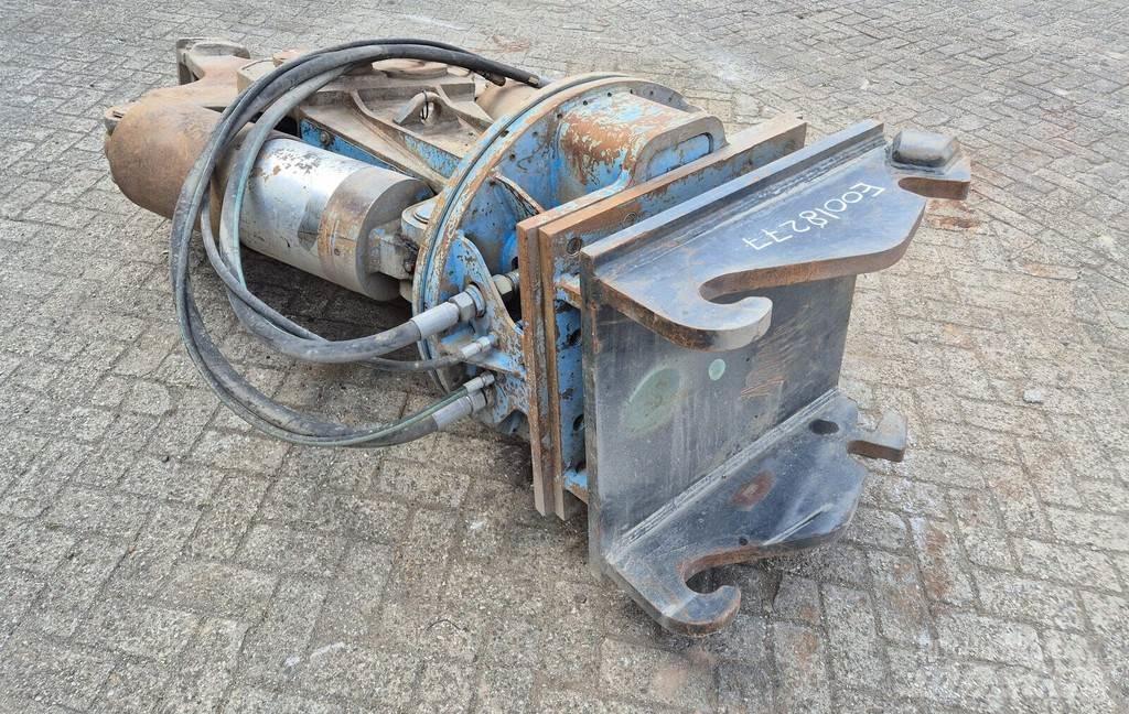 Krupp 2500 Kesici kafalar