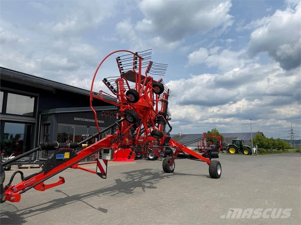 Kuhn GA 8030 Ot Tirmigi