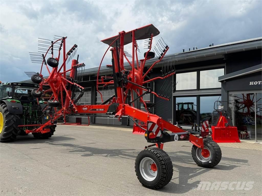 Kuhn GA 8030 Ot Tirmigi