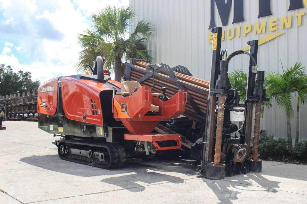 Ditch Witch JT25 Yatay sondaj makineleri