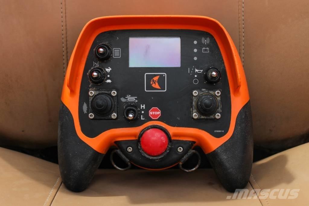 Ditch Witch JT25 Yatay sondaj makineleri