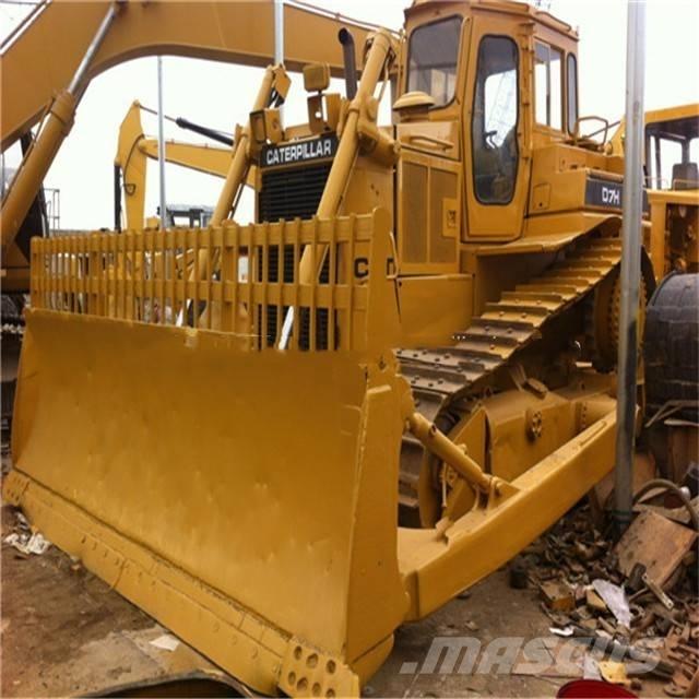 CAT D 7  H Paletli dozerler