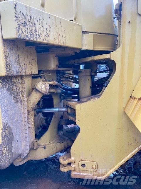 CAT 980 F Tekerlekli yükleyiciler