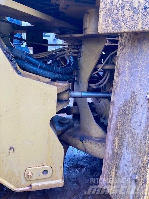 CAT 980 F Tekerlekli yükleyiciler