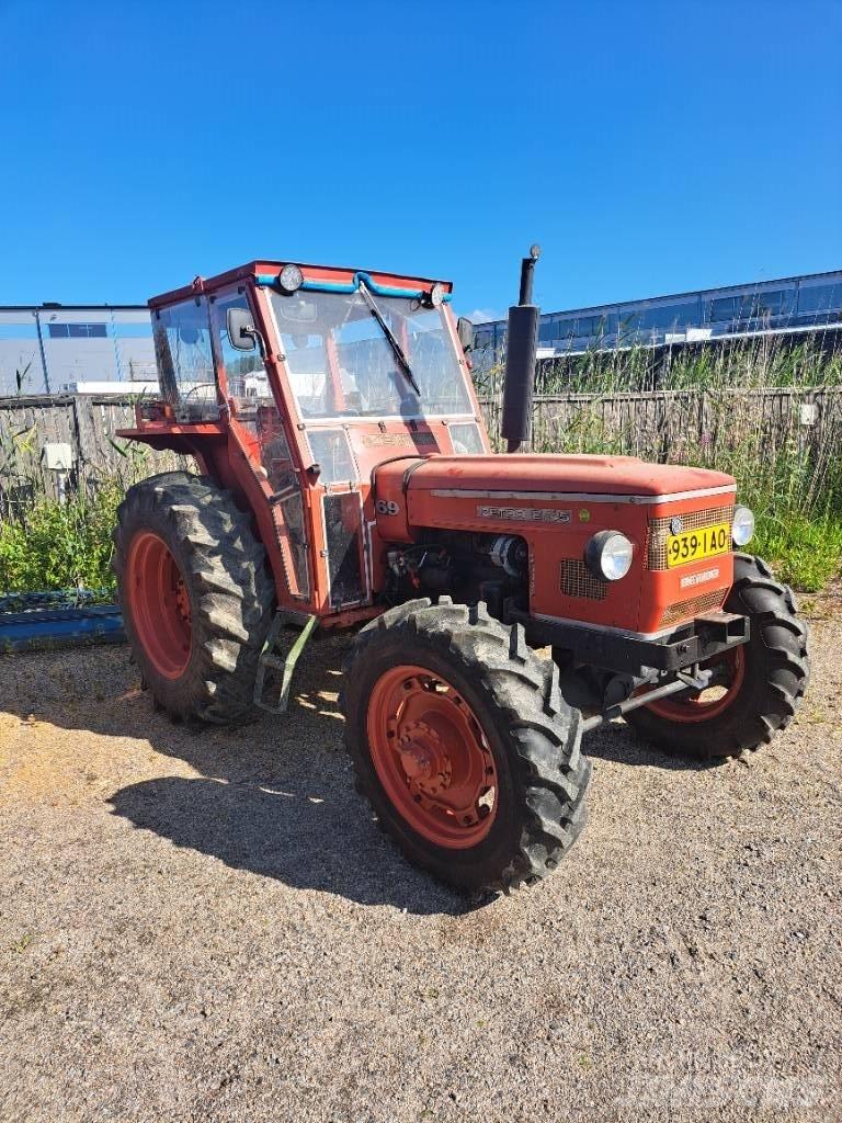 Zetor 6745 Traktörler