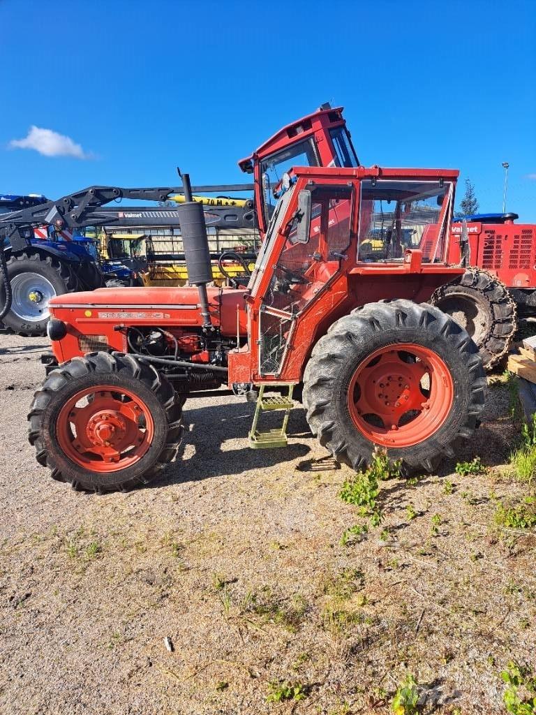 Zetor 6745 Traktörler