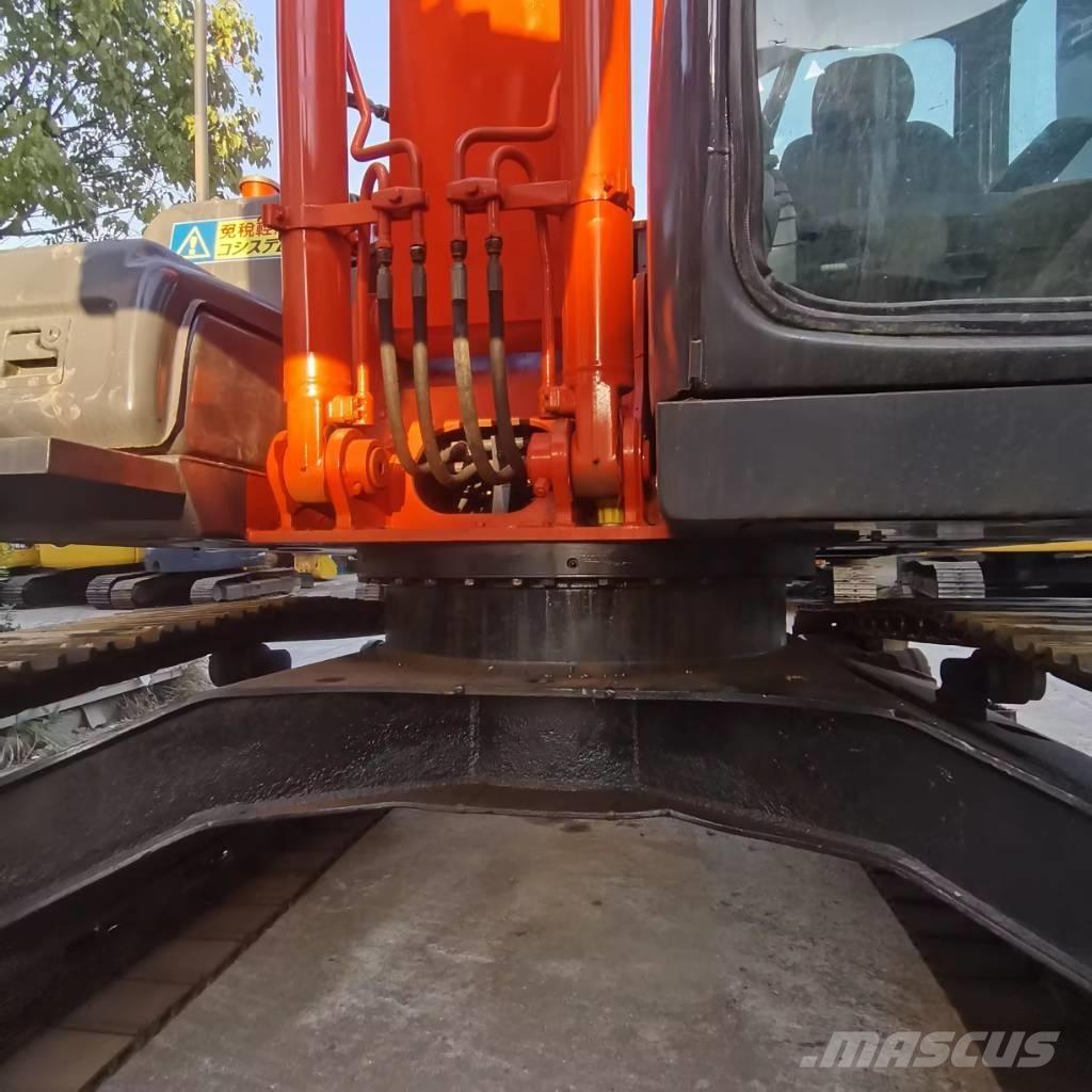 Hitachi ZX 120 Paletli ekskavatörler