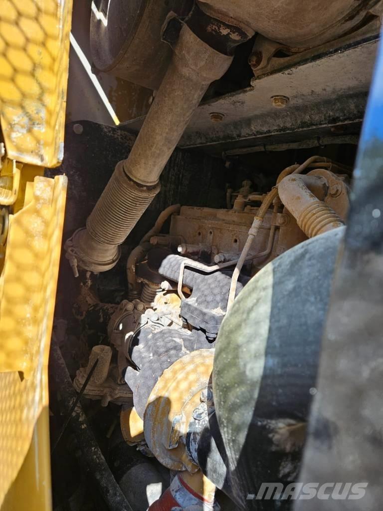 CAT 930 M Tekerlekli yükleyiciler