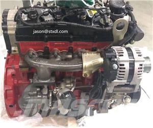 Cummins QSF2.8 72 Motorlar