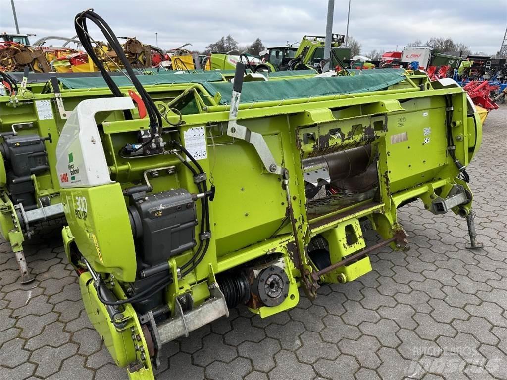 CLAAS PU 300 Pro T Kendi yürür silaj makina aksesuarlari