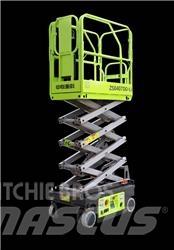 Zoomlion ZS0407DC-Li Makasli platformlar