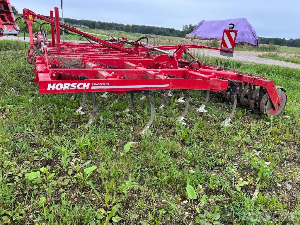 Horsch Cruiser 6 XL Kültivatörler