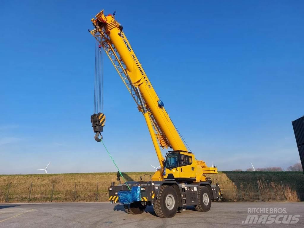 XCMG XCR55L5_E Arazi Tipi Vinçler (RT)