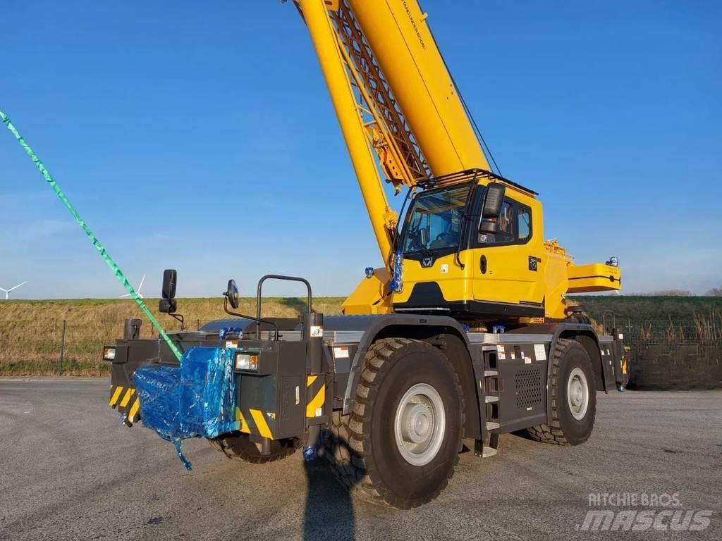 XCMG XCR55L5_E Arazi Tipi Vinçler (RT)