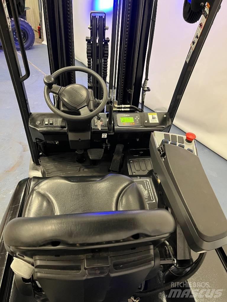 Hangcha CPDS20-AC6 Elektrikli forkliftler