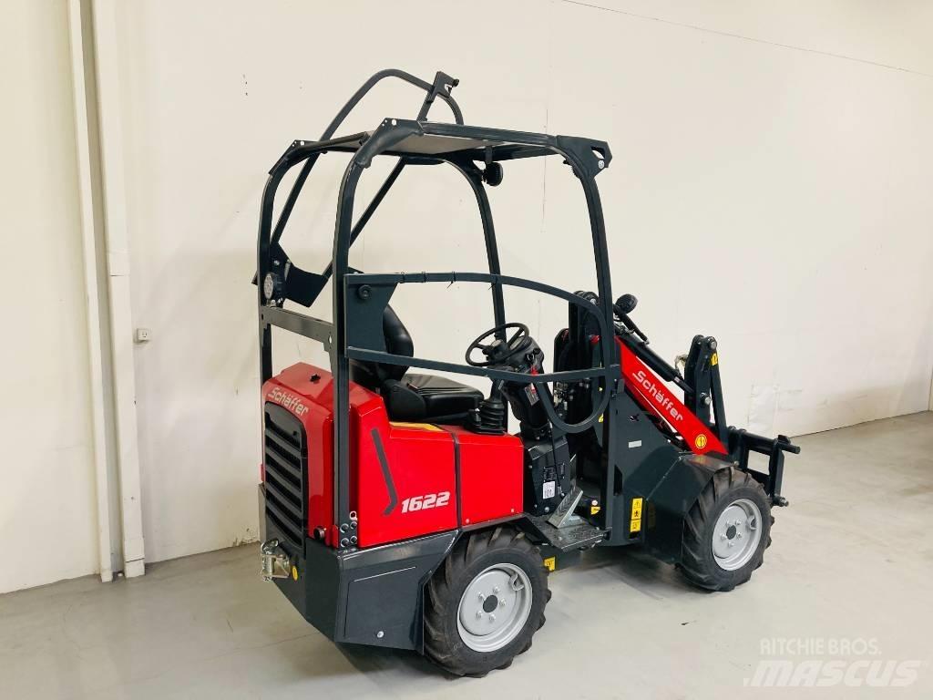 Schäffer 1622 Mini yükleyiciler