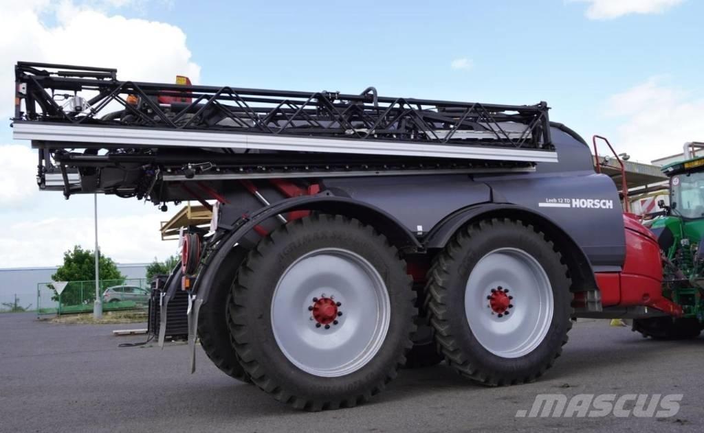 Horsch Leeb 12 TD Çekilir pülverizatörler