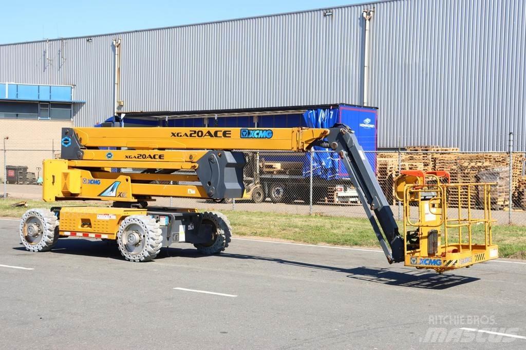 XCMG XGA20ACE Körüklü personel platformları