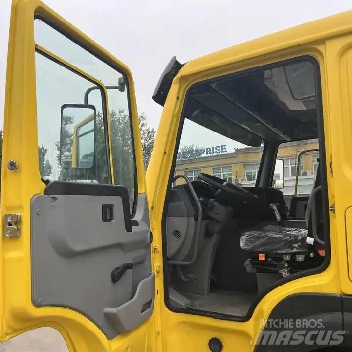 Howo 371 6x4 Damperli kamyonlar
