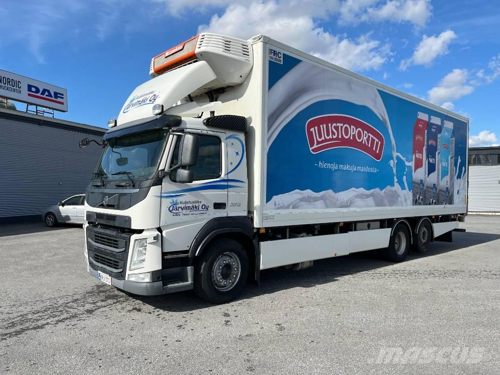 Volvo FM 370 Frigofrik kamyonlar