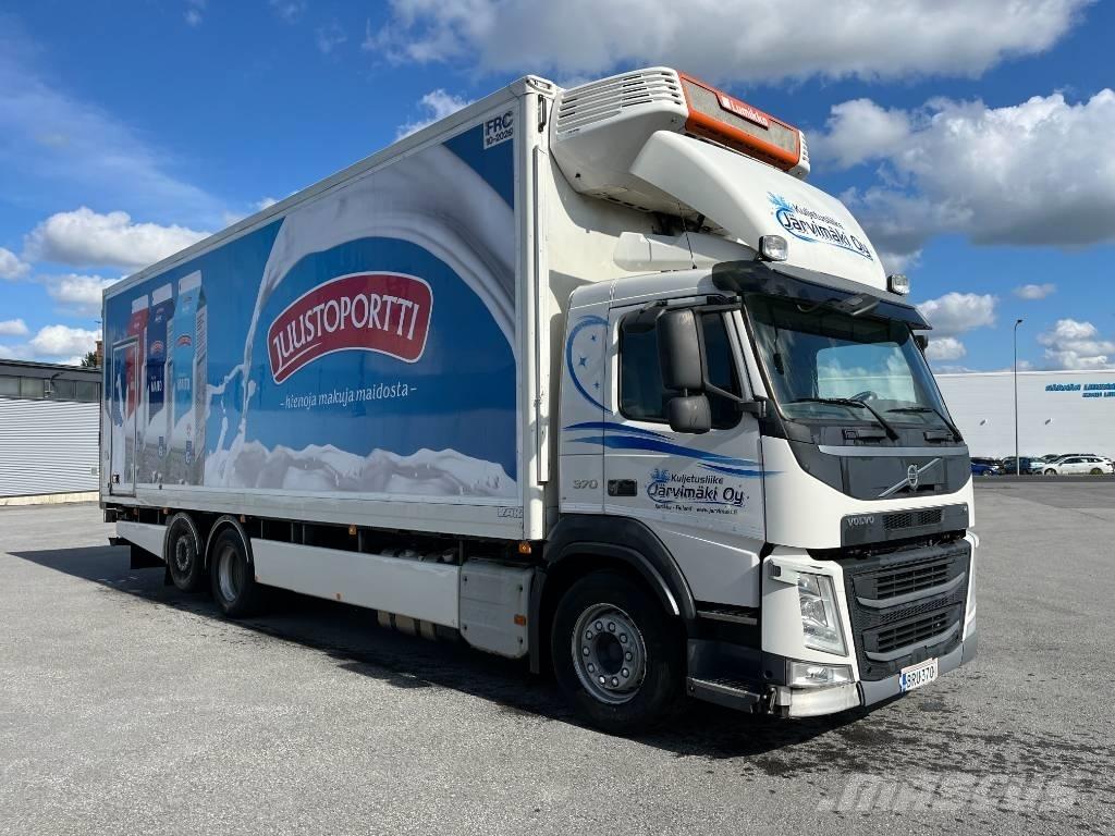 Volvo FM 370 Frigofrik kamyonlar