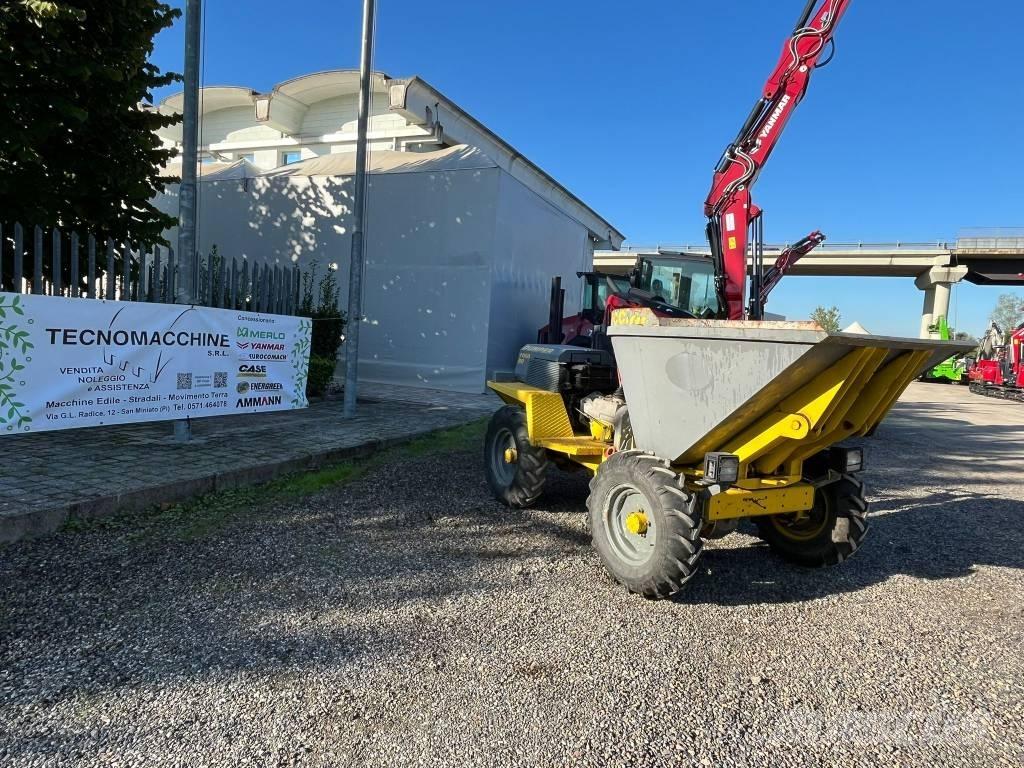  PICCINI 1000 BG Belden kirma kamyonlar