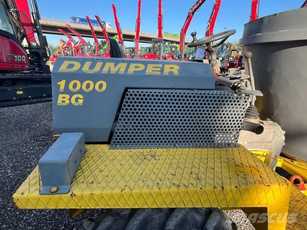  PICCINI 1000 BG Belden kirma kamyonlar