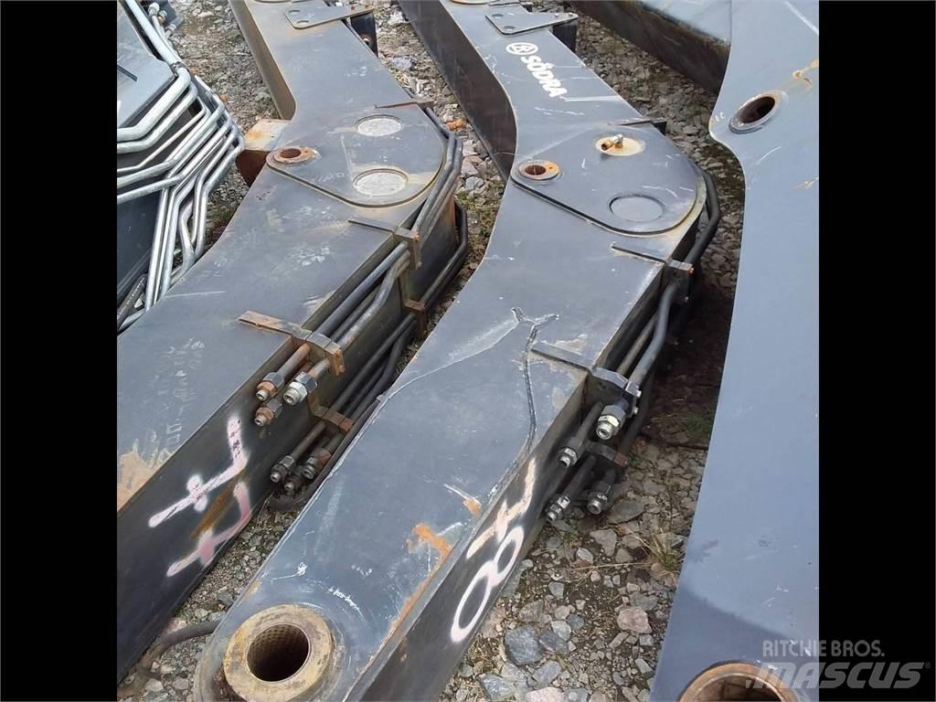 Eco Log 2200 Hasat vinçleri
