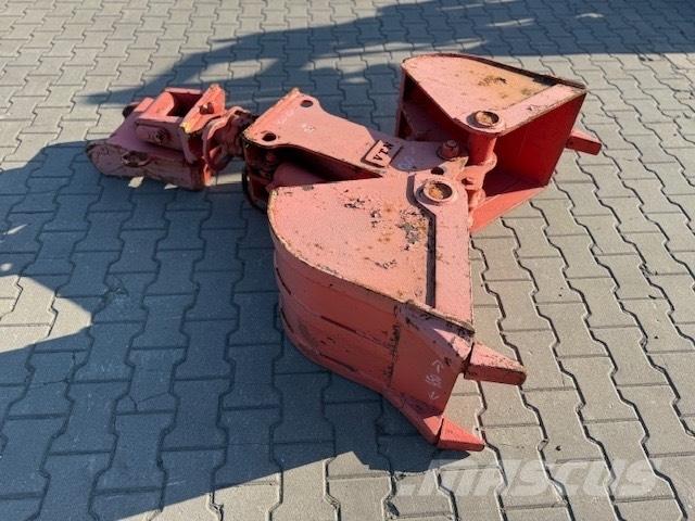 JCB USED GRIPPER Polipler