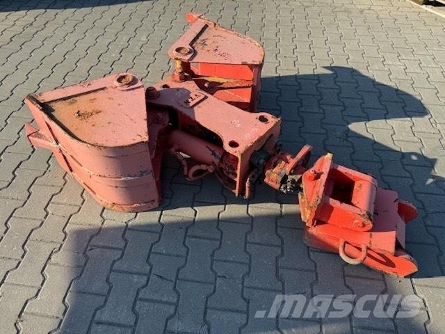JCB USED GRIPPER Polipler