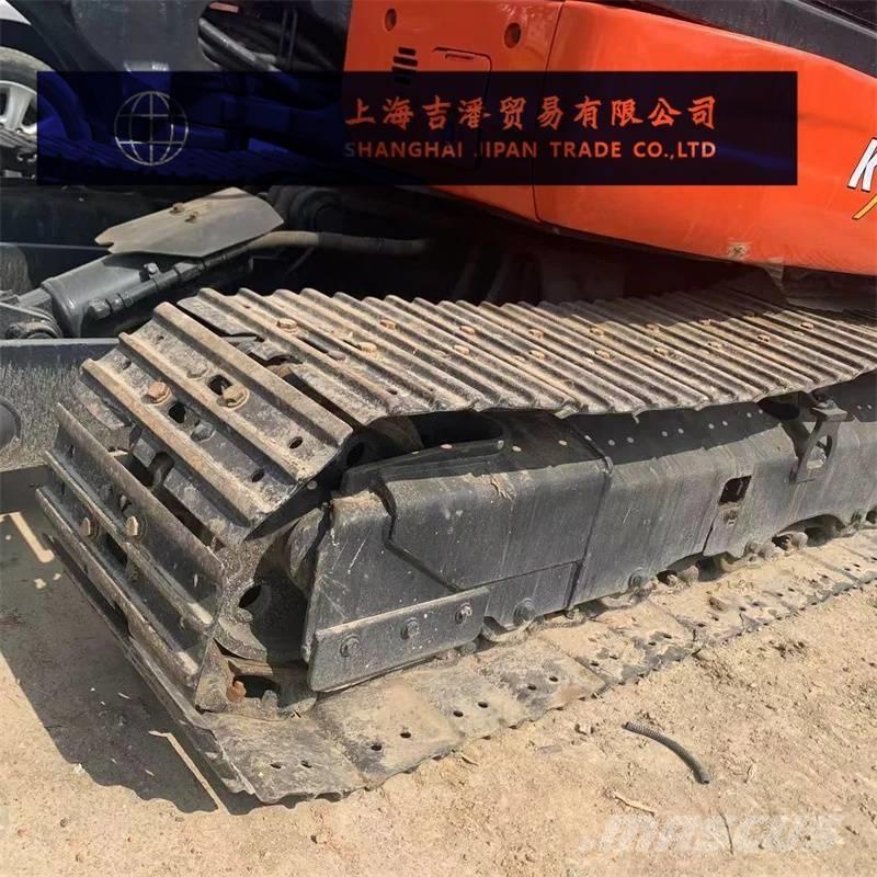 Kubota KX 163-5 Midi ekskavatörler 7 - 12 t