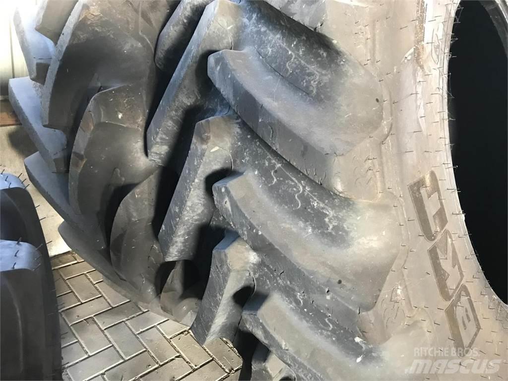 BKT 650/85R42 IF Tekerlekler