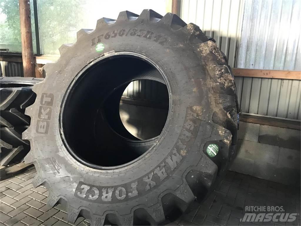 BKT 650/85R42 IF Tekerlekler