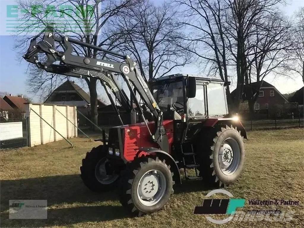 Belarus mts 820 fa Traktörler