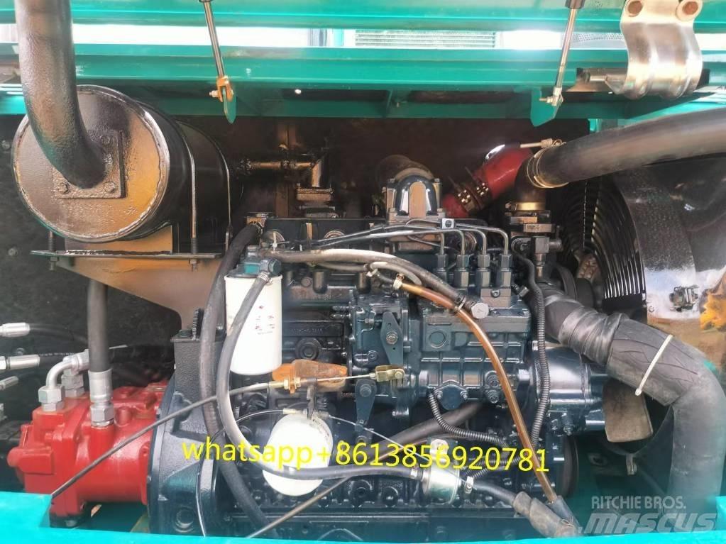 Sunward SWE 90 Mini ekskavatörler, 7 tona dek
