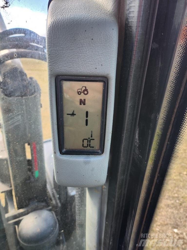 Valtra 6250 Traktörler