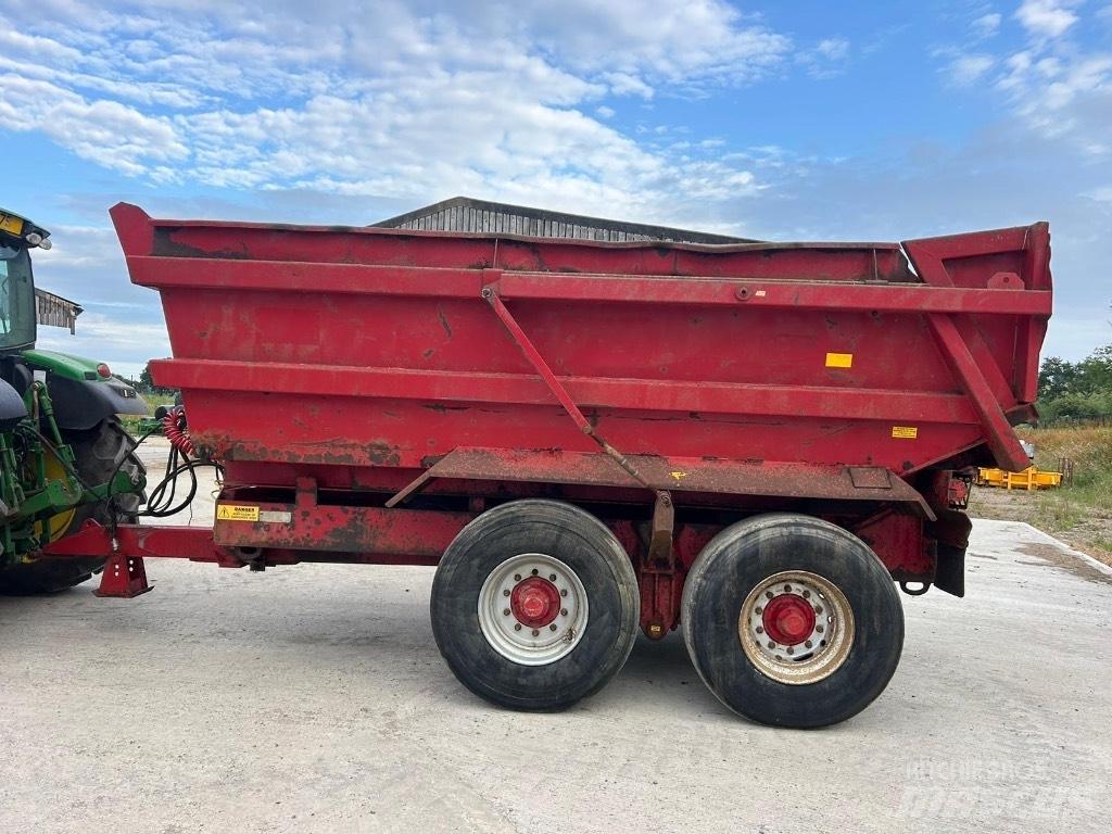 NC Power tilt 300 Silo tankeri