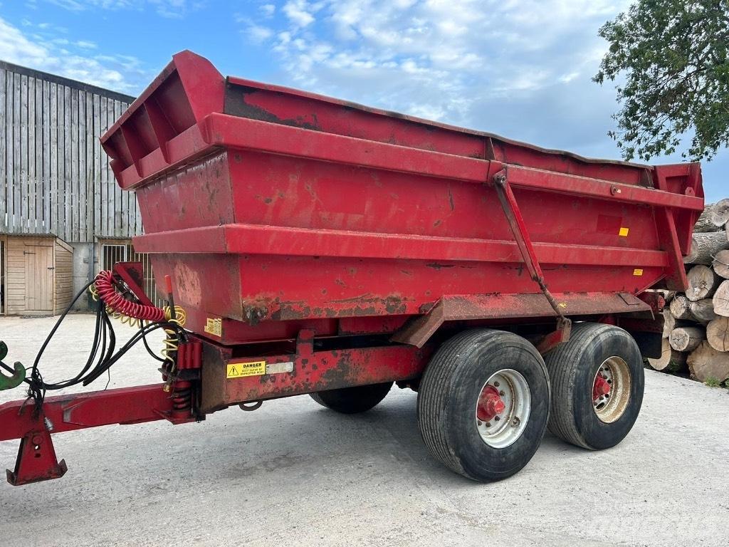 NC Power tilt 300 Silo tankeri
