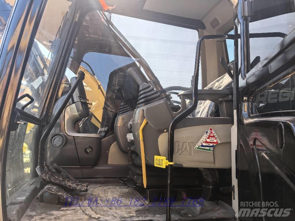 CAT 330D Paletli ekskavatörler