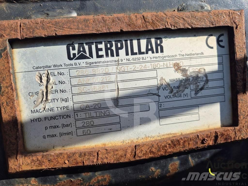 CAT CA-20 Kovalar