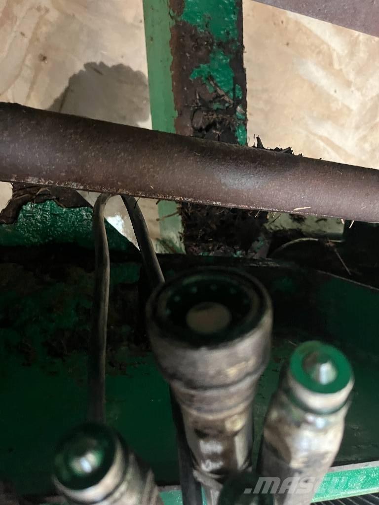 Samson SP 15 Gübre dagitma tankerleri