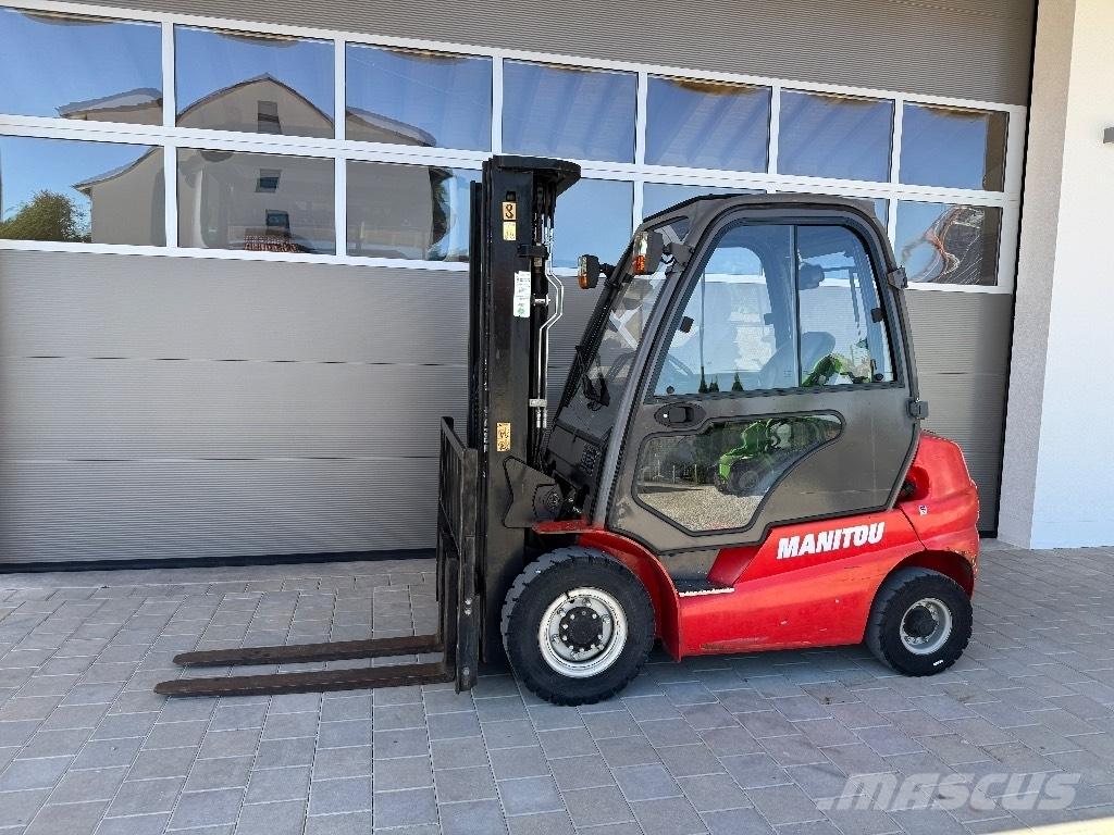 Manitou MI 25 Dizel forkliftler