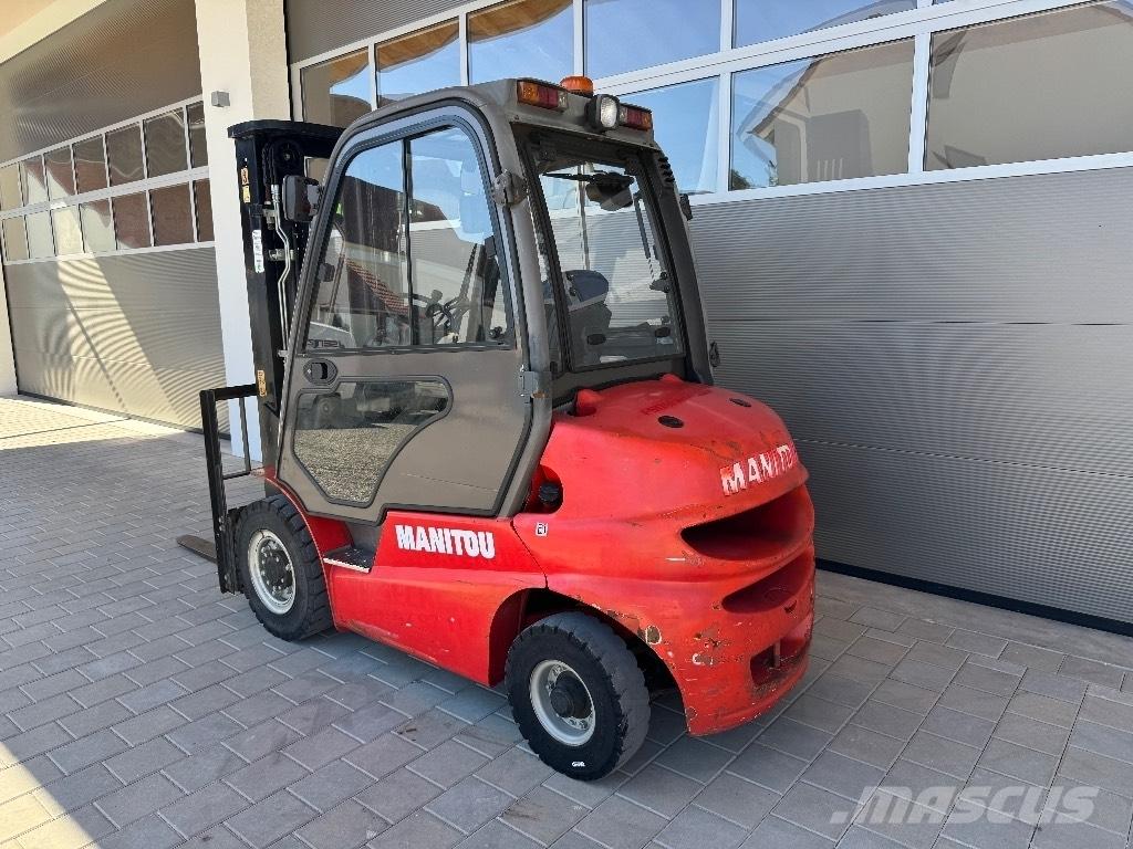 Manitou MI 25 Dizel forkliftler